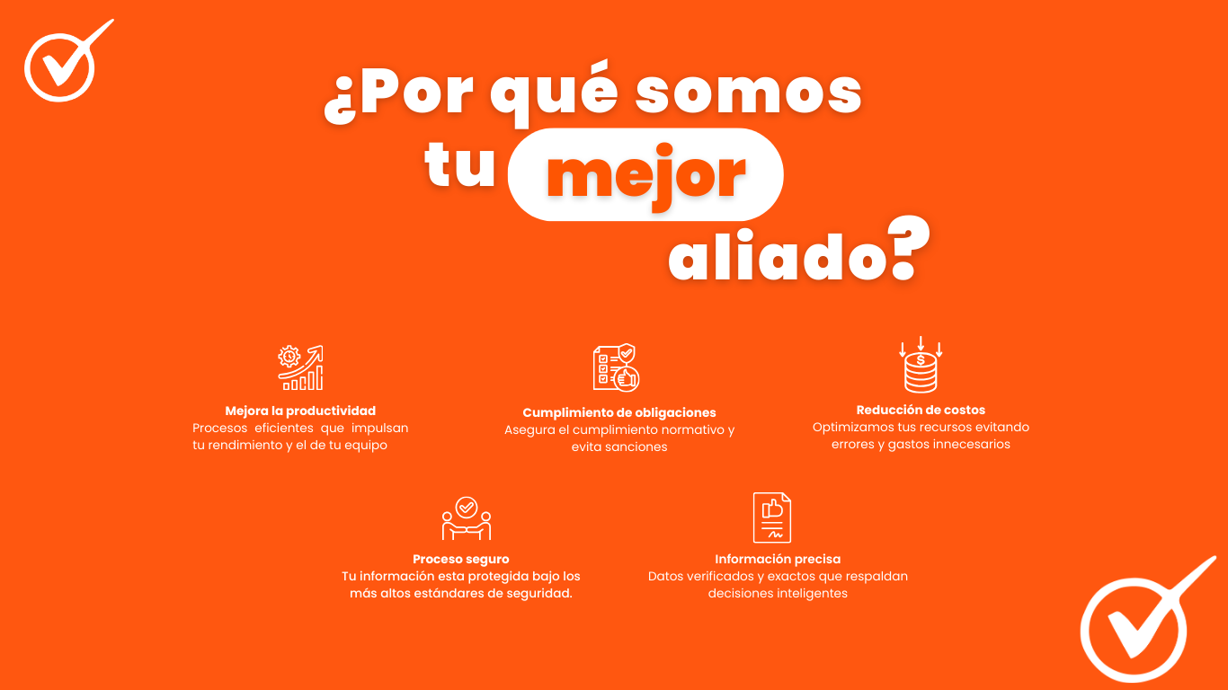 T-Soluciona - Por Qué Somos Tu Mejor Aliado