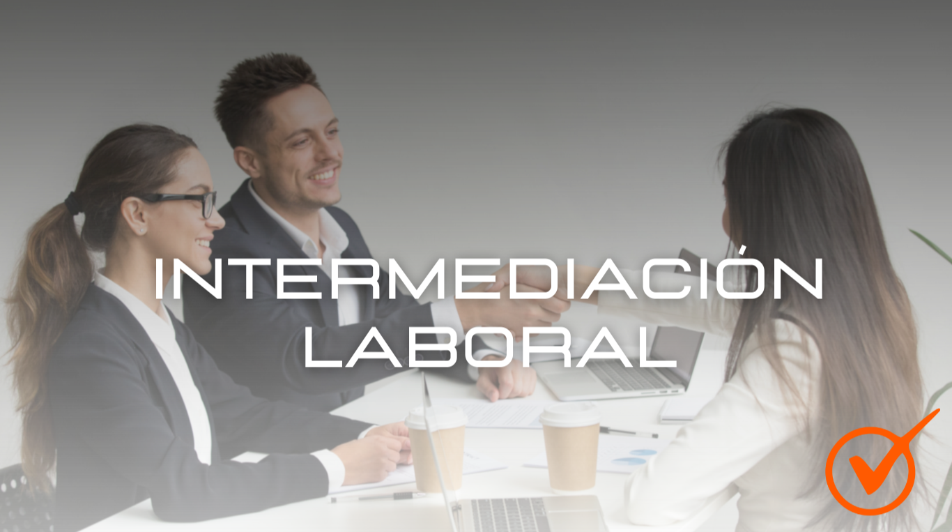 Intermediación - Portada