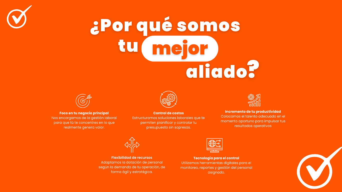 Por Qué Somos Tu Mejor Aliado