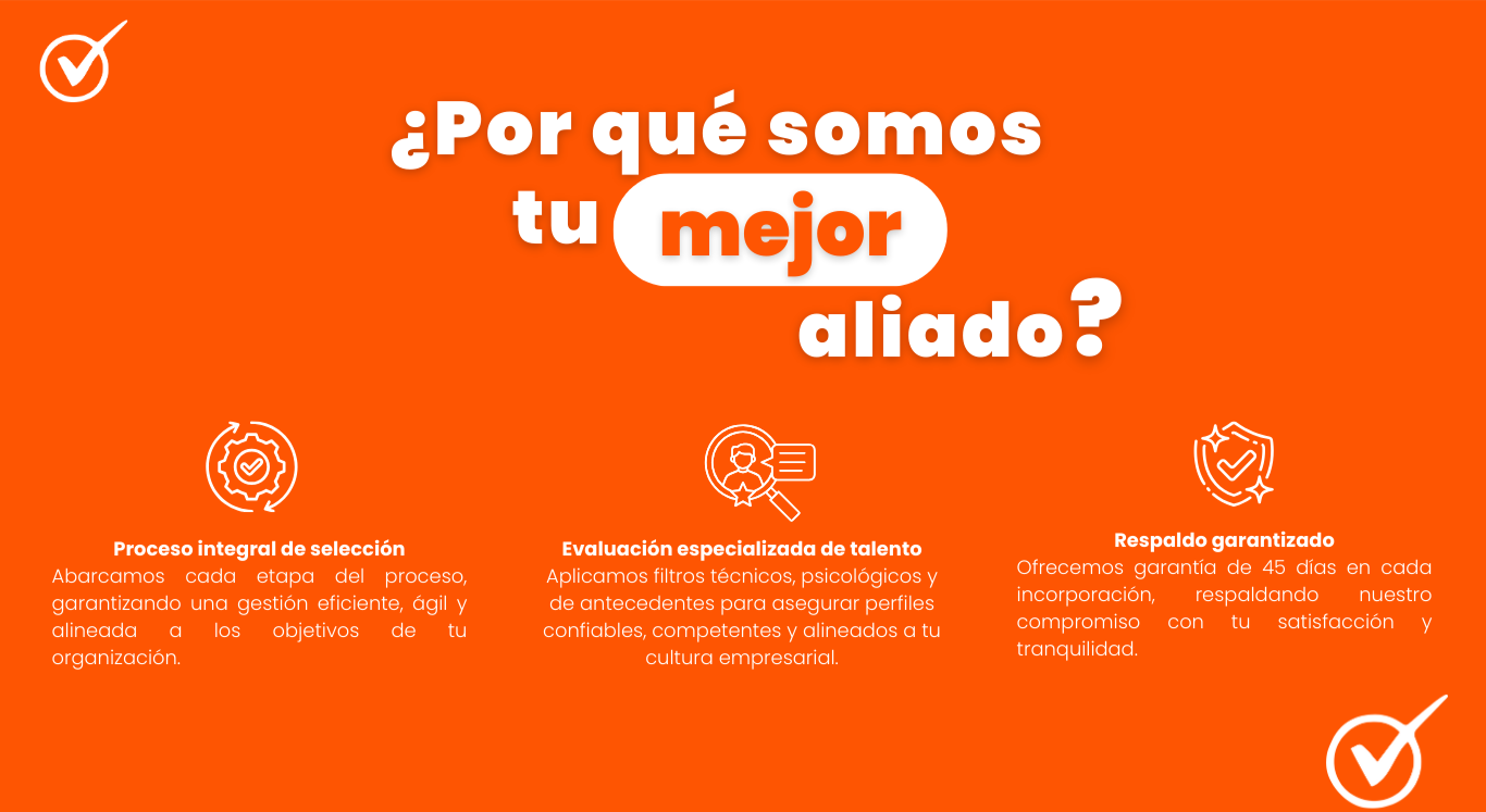 T-Soluciona - Por qué somos tu mejor aliado