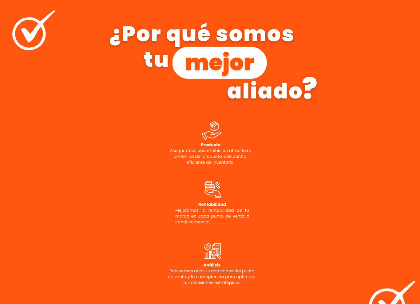 T-Soluciona - Por Qué Somos Tu Mejor Aliado