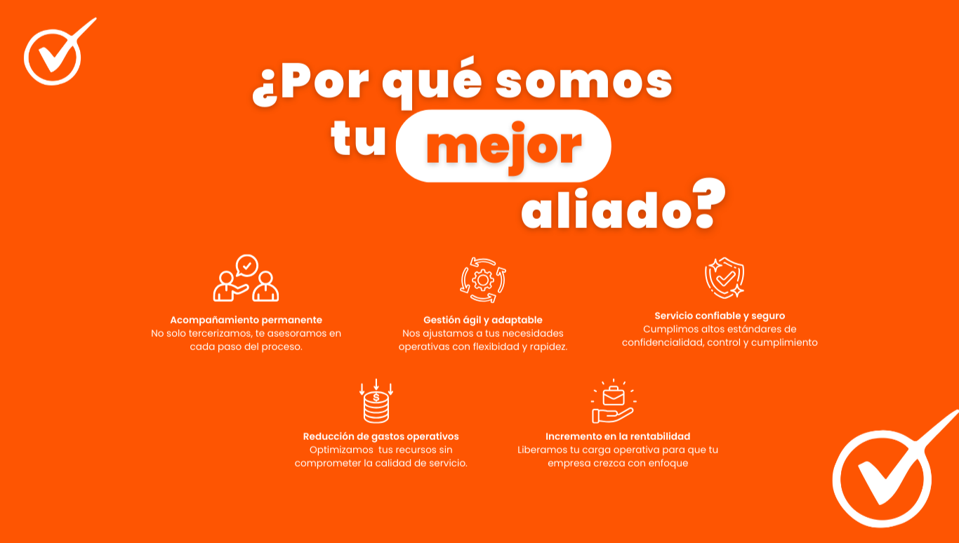 Por Qué Somos Tu Mejor Aliado