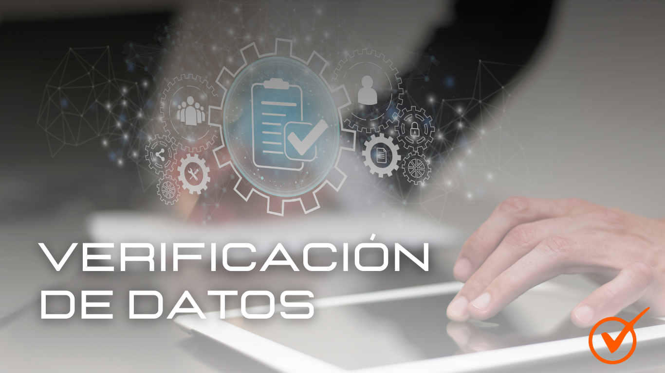 Verificación - Portada